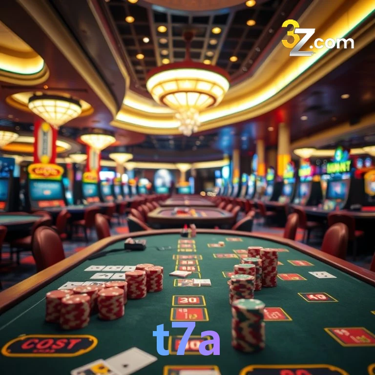 t7a Live Casino